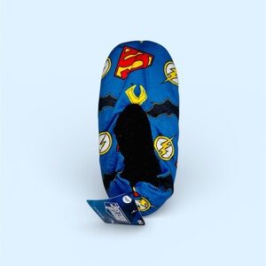New Justice League Toddler Slippers